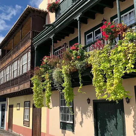 Apartament Huerta Nueva 2º Derecha Santa Cruz de la Palma (Isla de la Palma)